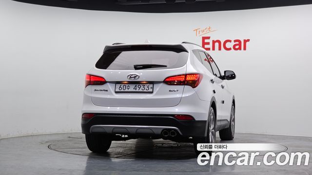 Hyundai Santafe 2015 — photo 4