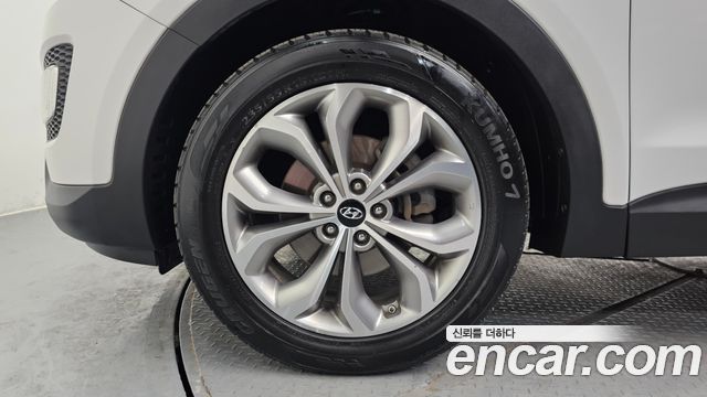 Hyundai Santafe 2015 — photo 5