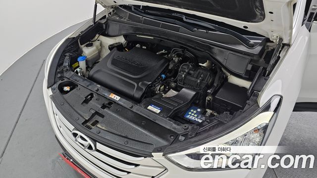 Hyundai Santafe 2015 — photo 6