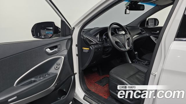 Hyundai Santafe 2015 — photo 10