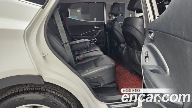 Hyundai Santafe 2015 — photo 12