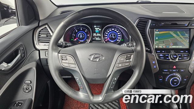 Hyundai Santafe 2015 — photo 13