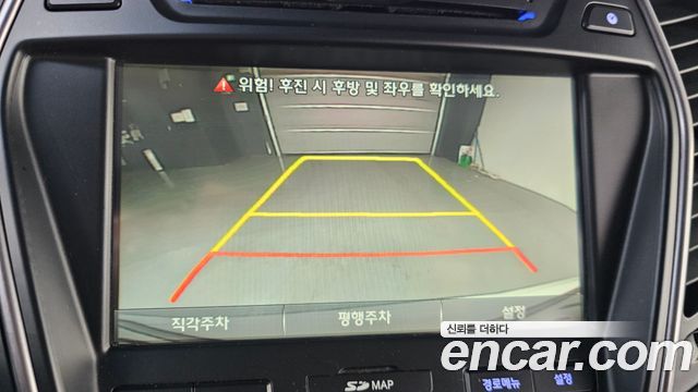 Hyundai Santafe 2015 — photo 15