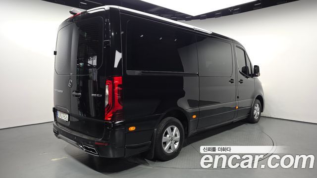 Mercedes-Benz Sprinter 2022 — photo 2