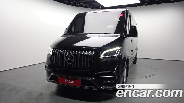 Mercedes-Benz Sprinter 2022 — photo 3