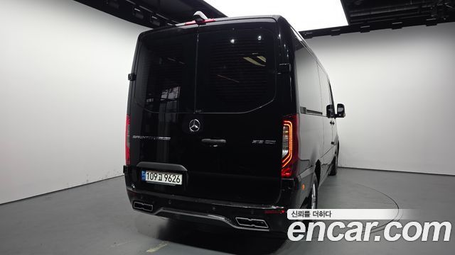 Mercedes-Benz Sprinter 2022 — photo 4