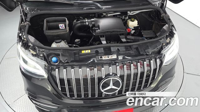 Mercedes-Benz Sprinter 2022 — photo 6