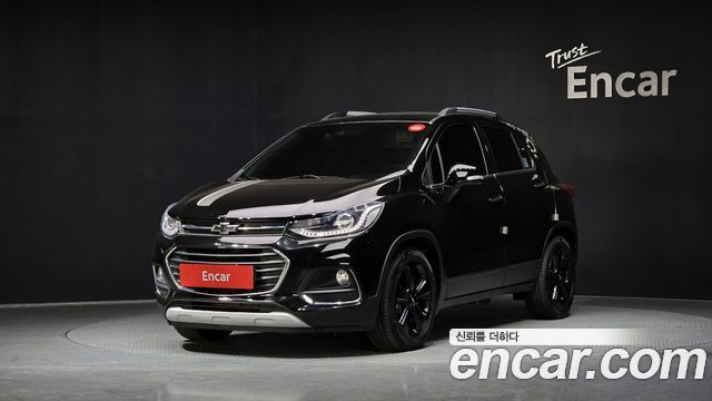 Chevrolet Korea Trax 2019 — photo 1