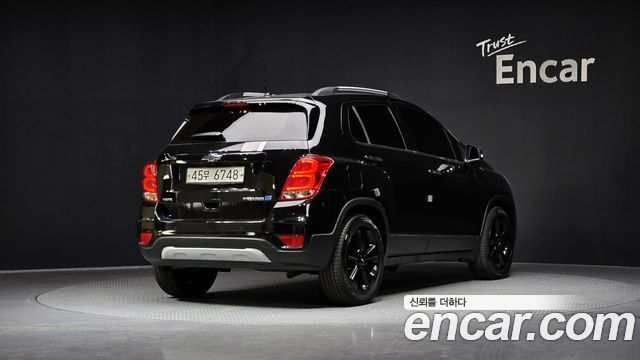 Chevrolet Korea Trax 2019 — photo 2