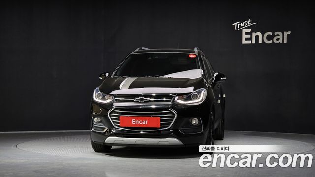 Chevrolet Korea Trax 2019 — photo 3