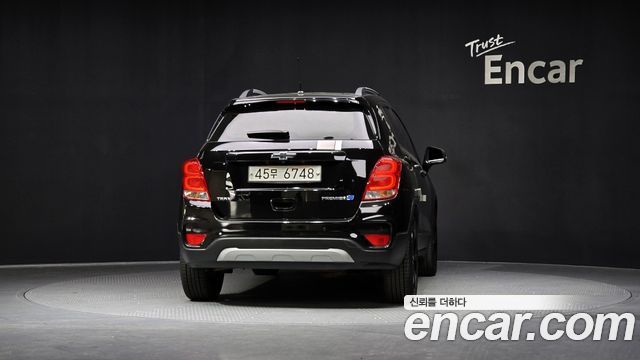 Chevrolet Korea Trax 2019 — photo 4