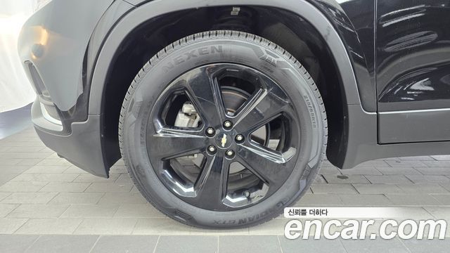 Chevrolet Korea Trax 2019 — photo 5