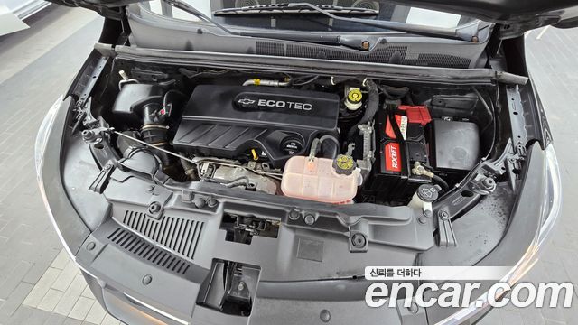Chevrolet Korea Trax 2019 — photo 6