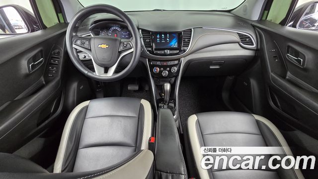 Chevrolet Korea Trax 2019 — photo 7