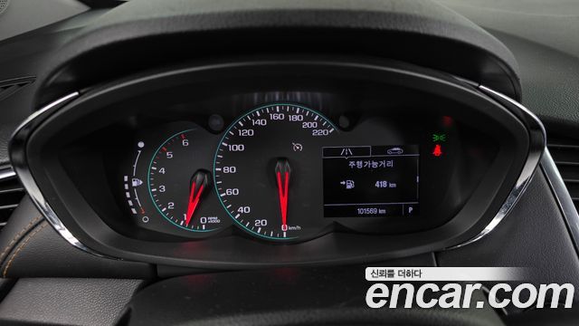 Chevrolet Korea Trax 2019 — photo 8