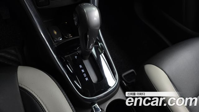 Chevrolet Korea Trax 2019 — photo 9