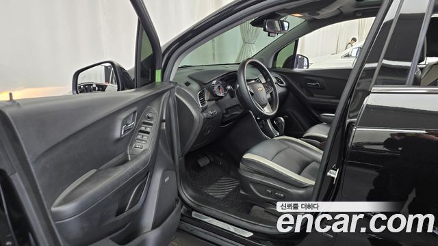 Chevrolet Korea Trax 2019 — photo 10