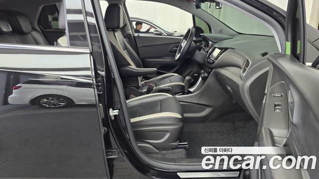 Chevrolet Korea Trax 2019 — photo 11