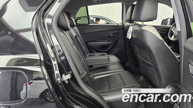 Chevrolet Korea Trax 2019 — photo 12