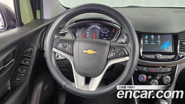 Chevrolet Korea Trax 2019 — photo 13