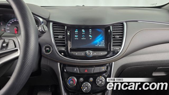 Chevrolet Korea Trax 2019 — photo 14