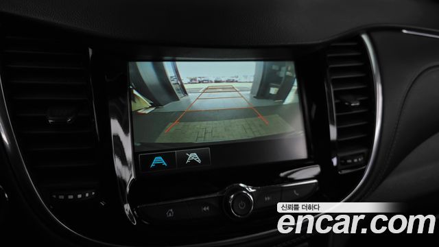 Chevrolet Korea Trax 2019 — photo 15