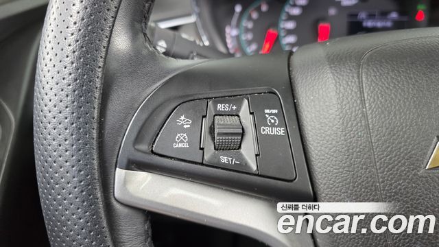 Chevrolet Korea Trax 2019 — photo 19