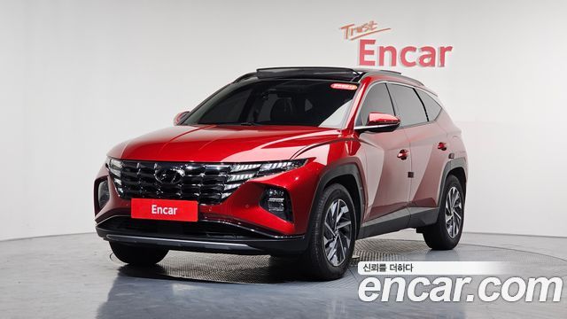 Hyundai Tucson 2021 — photo 1