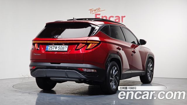 Hyundai Tucson 2021 — photo 2