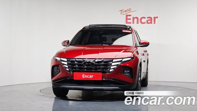Hyundai Tucson 2021 — photo 3