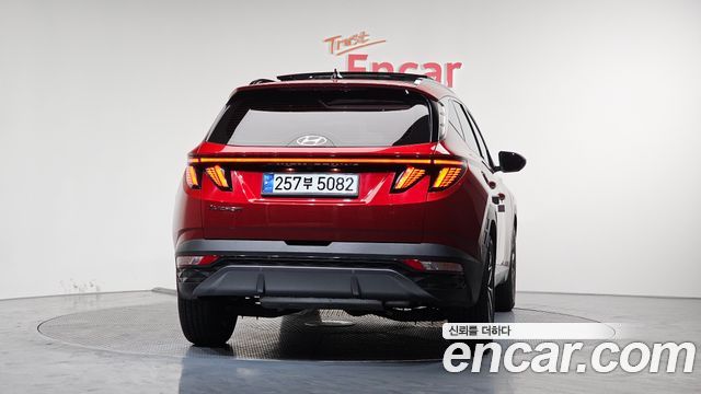 Hyundai Tucson 2021 — photo 4