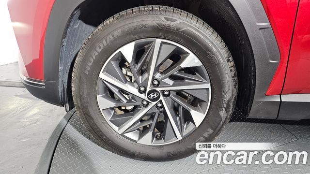 Hyundai Tucson 2021 — photo 5