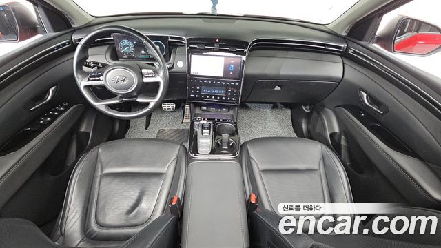 Hyundai Tucson 2021 — photo 7
