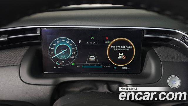 Hyundai Tucson 2021 — photo 8