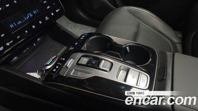 Hyundai Tucson 2021 — photo 9