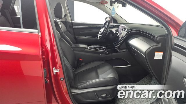 Hyundai Tucson 2021 — photo 11