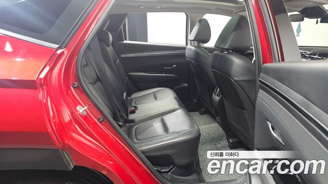 Hyundai Tucson 2021 — photo 12