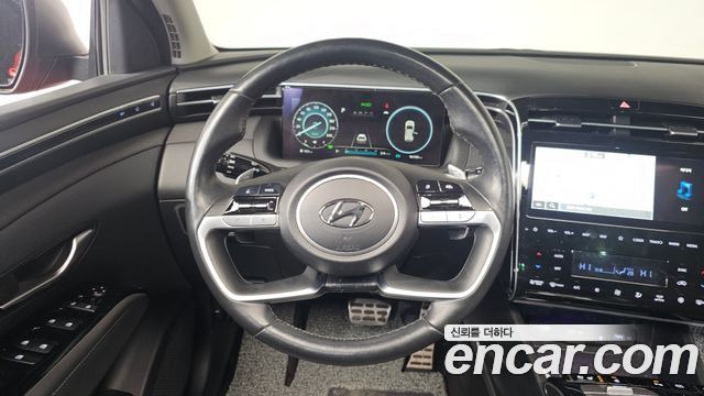 Hyundai Tucson 2021 — photo 13