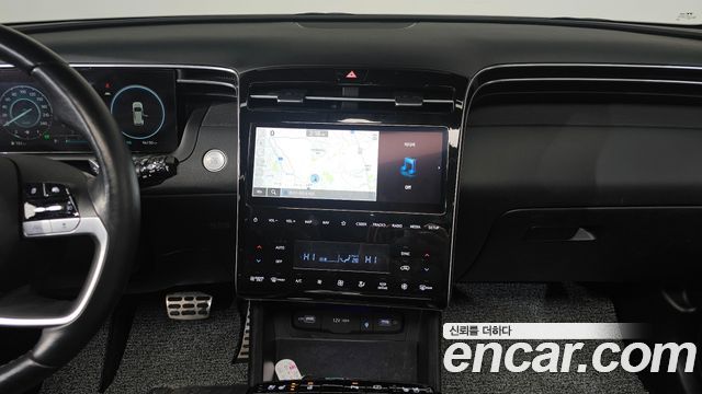 Hyundai Tucson 2021 — photo 14