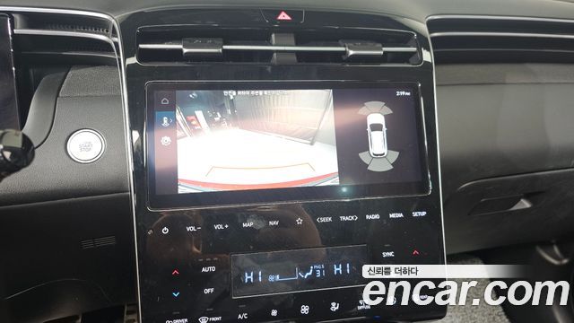 Hyundai Tucson 2021 — photo 15