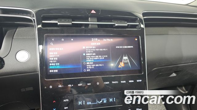 Hyundai Tucson 2021 — photo 16
