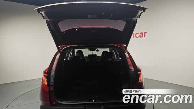 Hyundai Tucson 2021 — photo 20