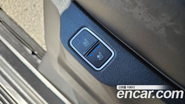 Hyundai Staria 2022 — photo 18
