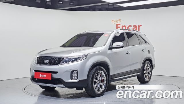 Kia Sorento 2014 — photo 1
