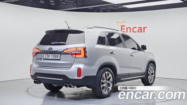 Kia Sorento 2014 — photo 2