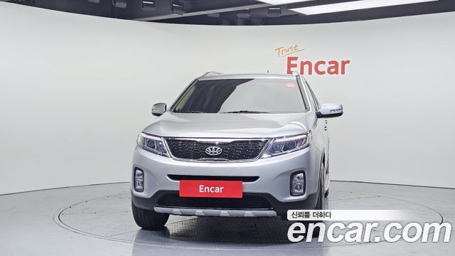 Kia Sorento 2014 — photo 3