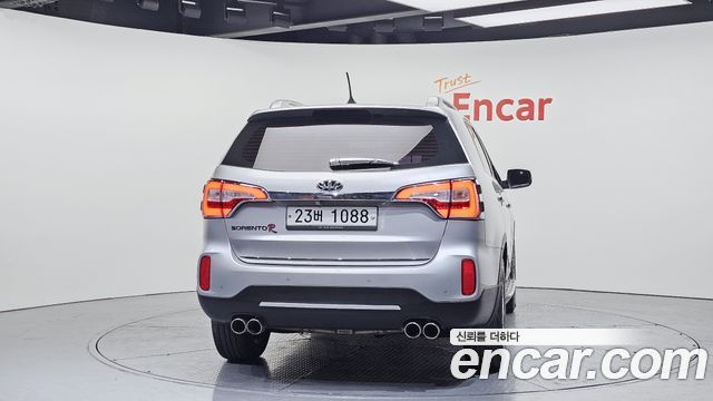Kia Sorento 2014 — photo 4