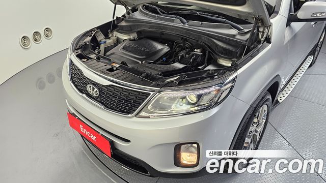 Kia Sorento 2014 — photo 6