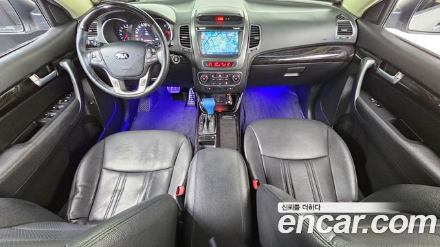 Kia Sorento 2014 — photo 7