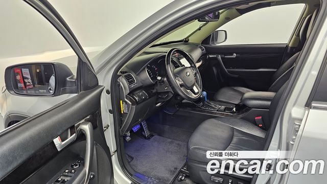 Kia Sorento 2014 — photo 10